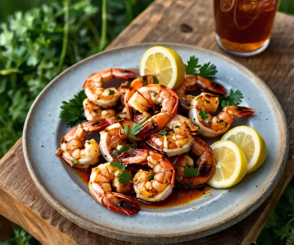 BBQ Shrimp Recipe