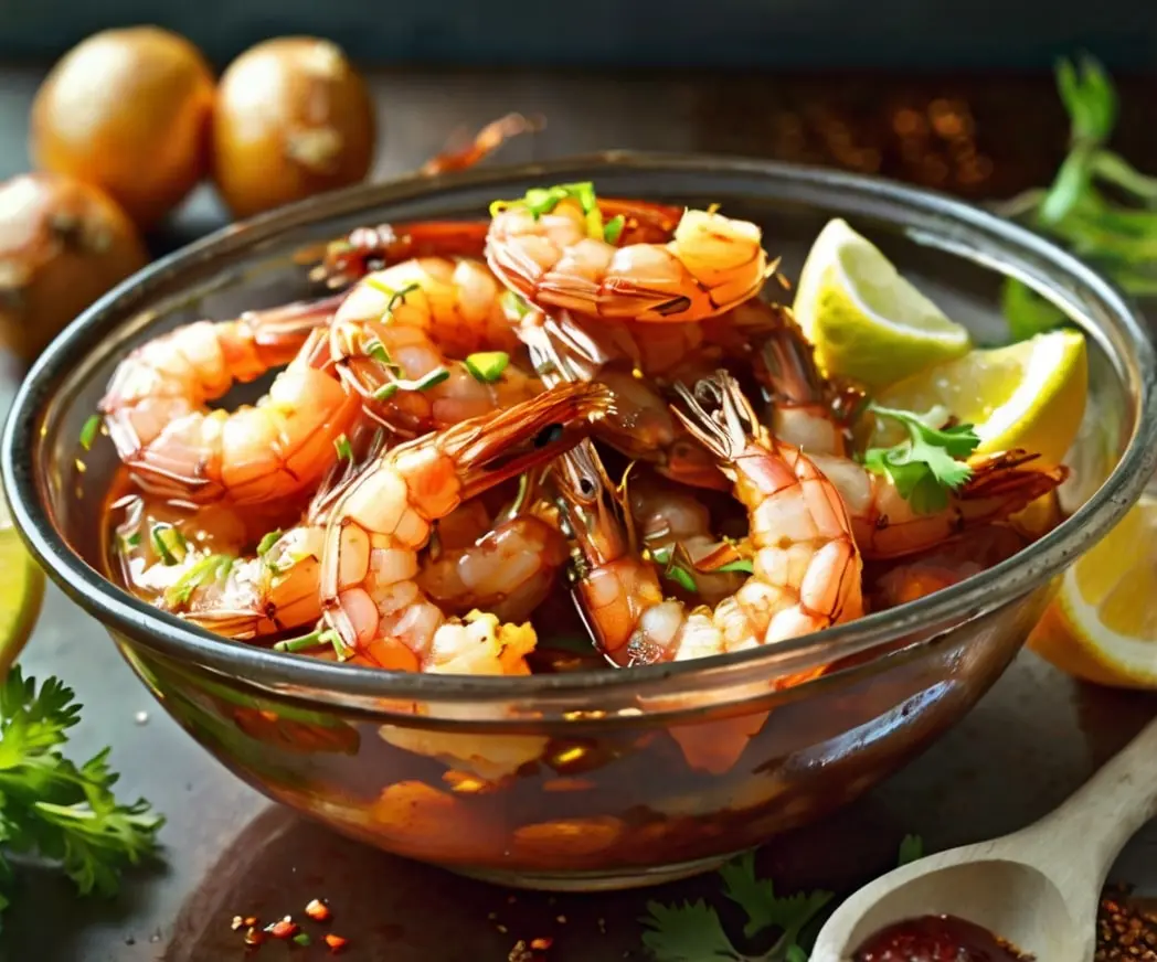 BBQ Shrimp Recipe