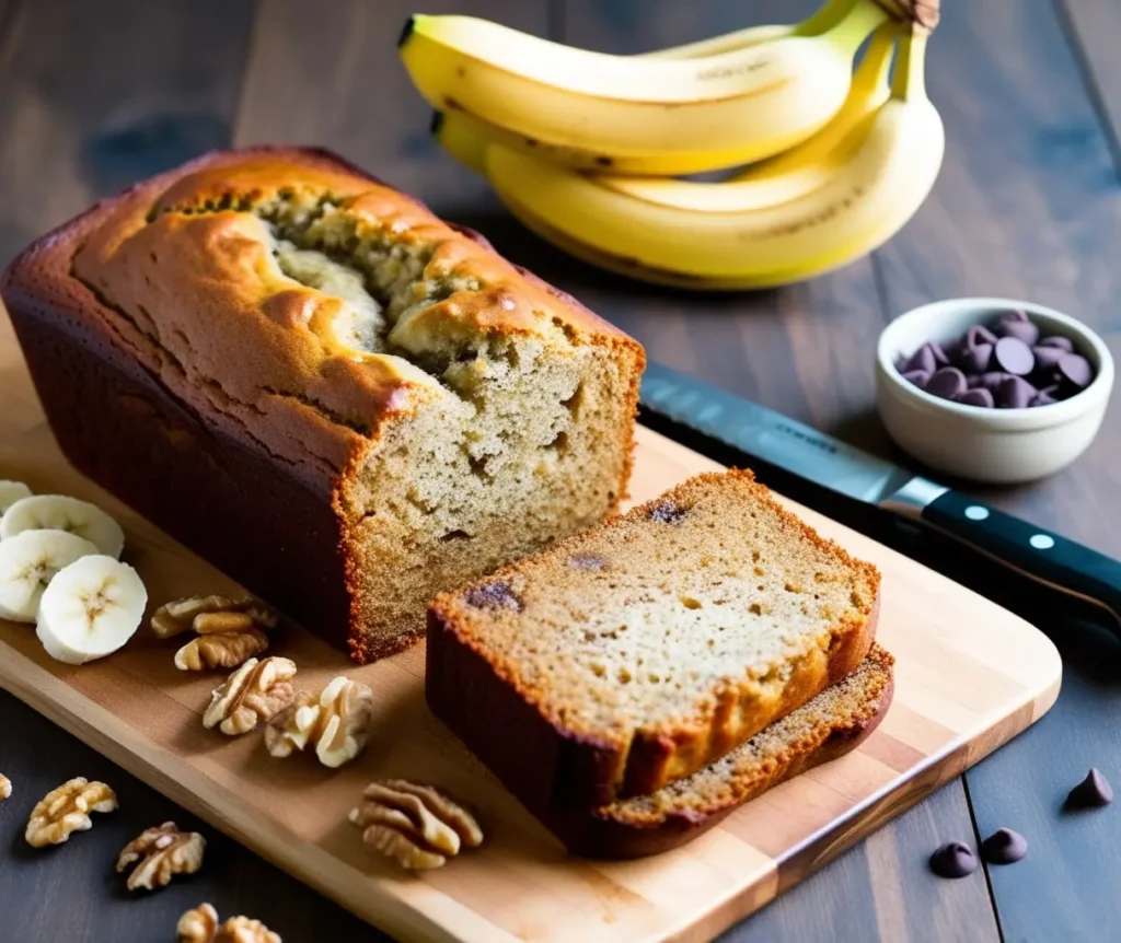 Banana Bread Recipe