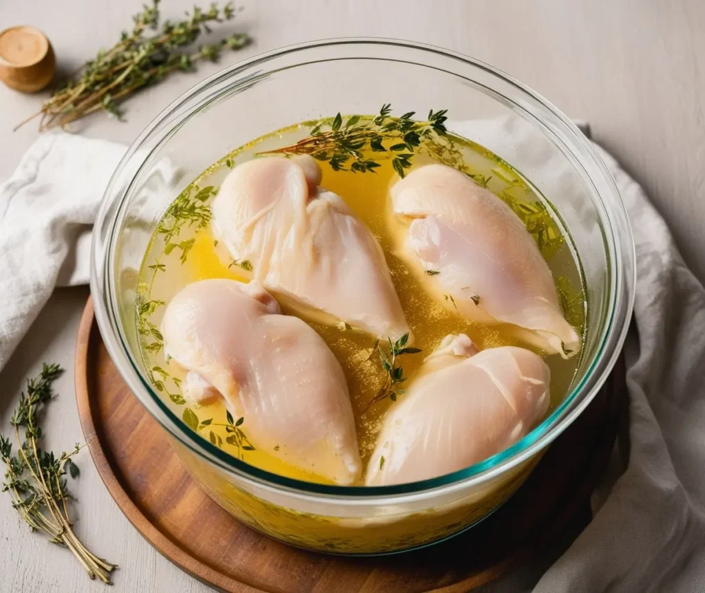 Chicken Brine Recipe