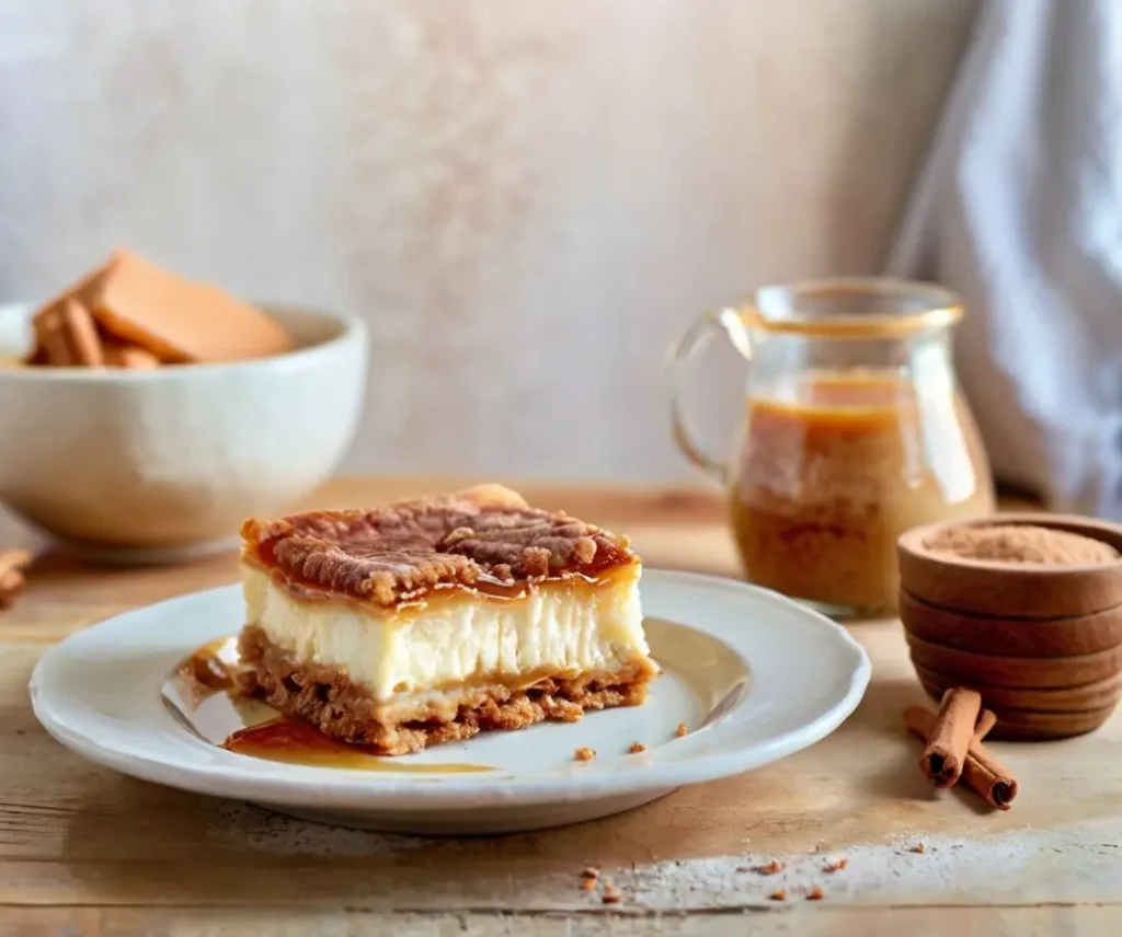 Churro Cheesecake Recipe