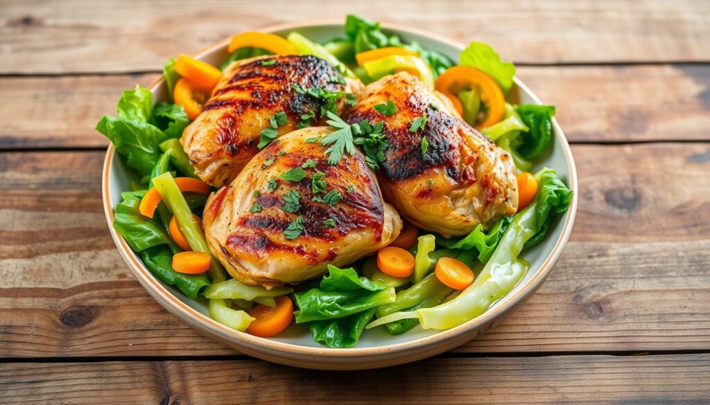 Healthy chicken recipes