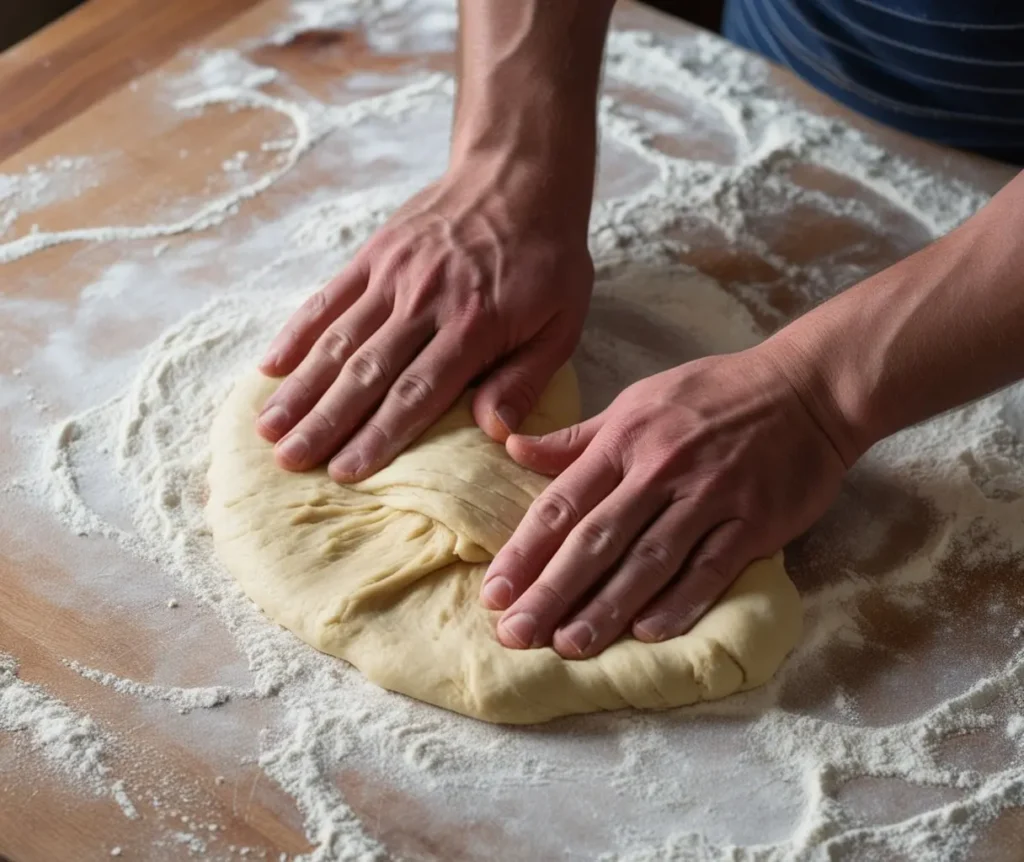 Kneading the Dough