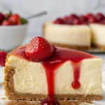 Philadelphia Cheesecake Recipe