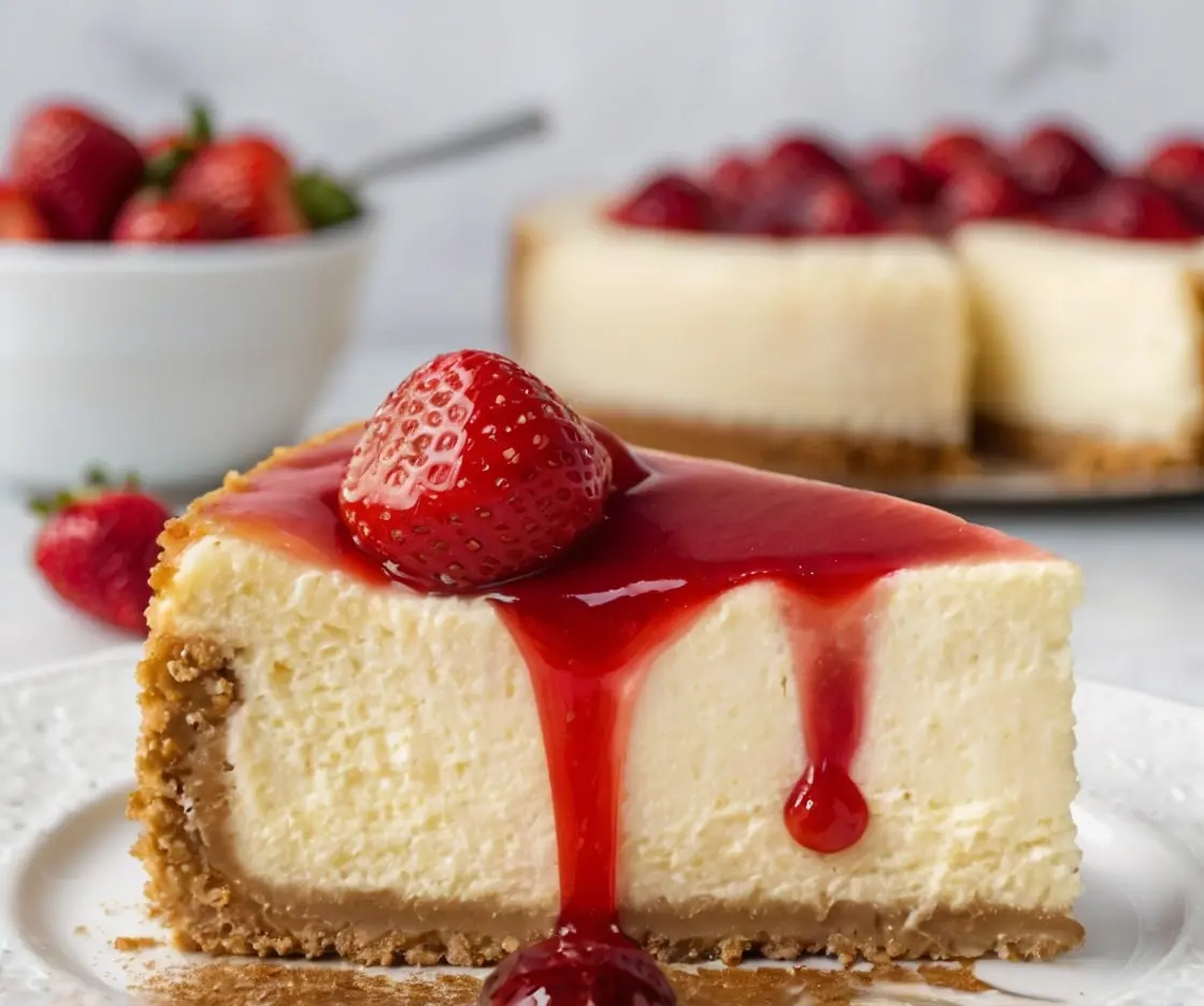 Philadelphia Cheesecake Recipe