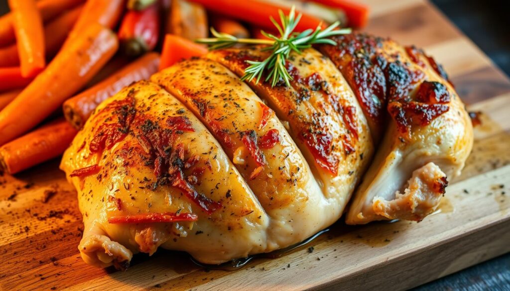 Bone In Chicken Breast Recipe