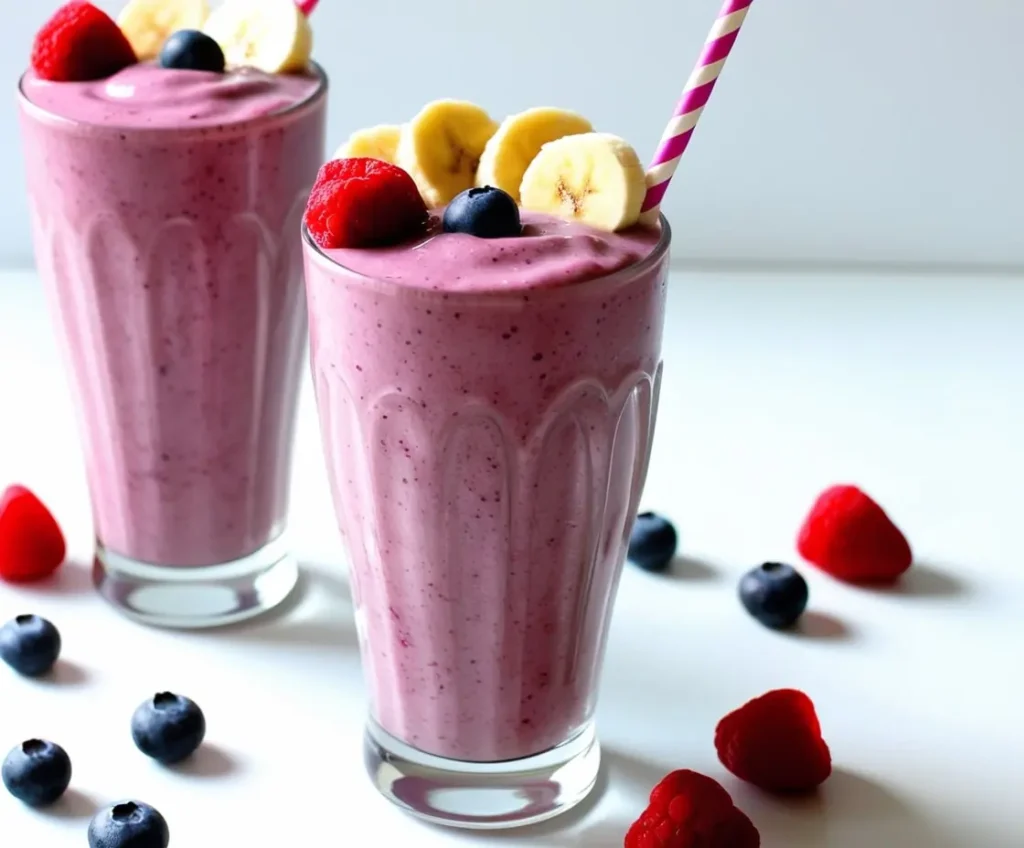 Cottage Cheese Smoothie