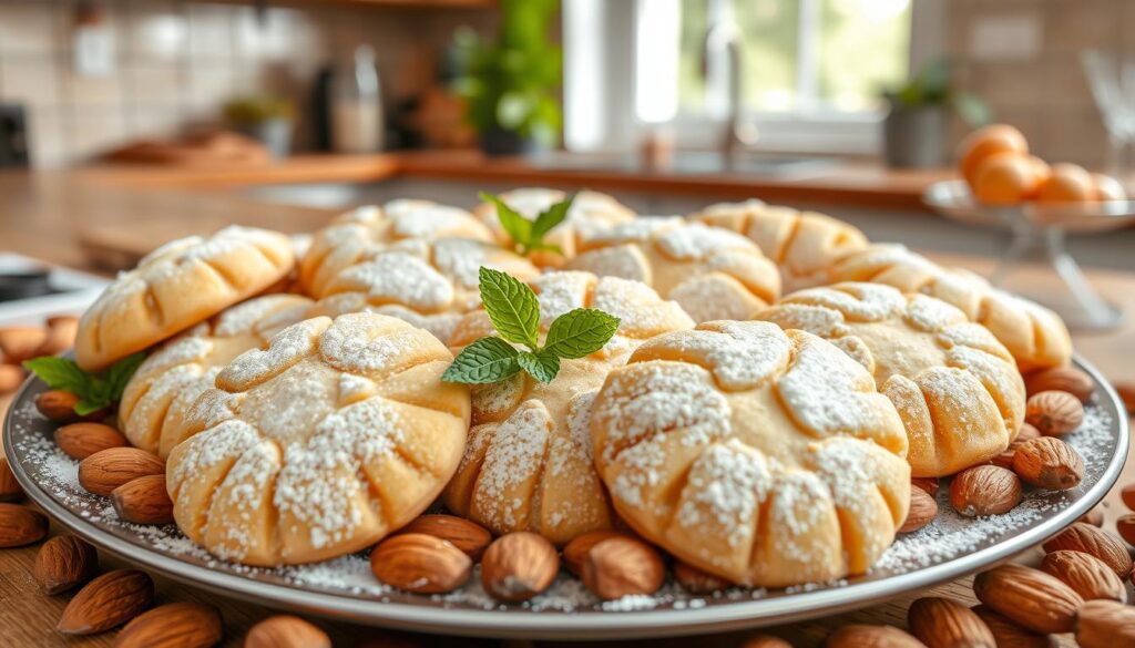 almond cookies recipes