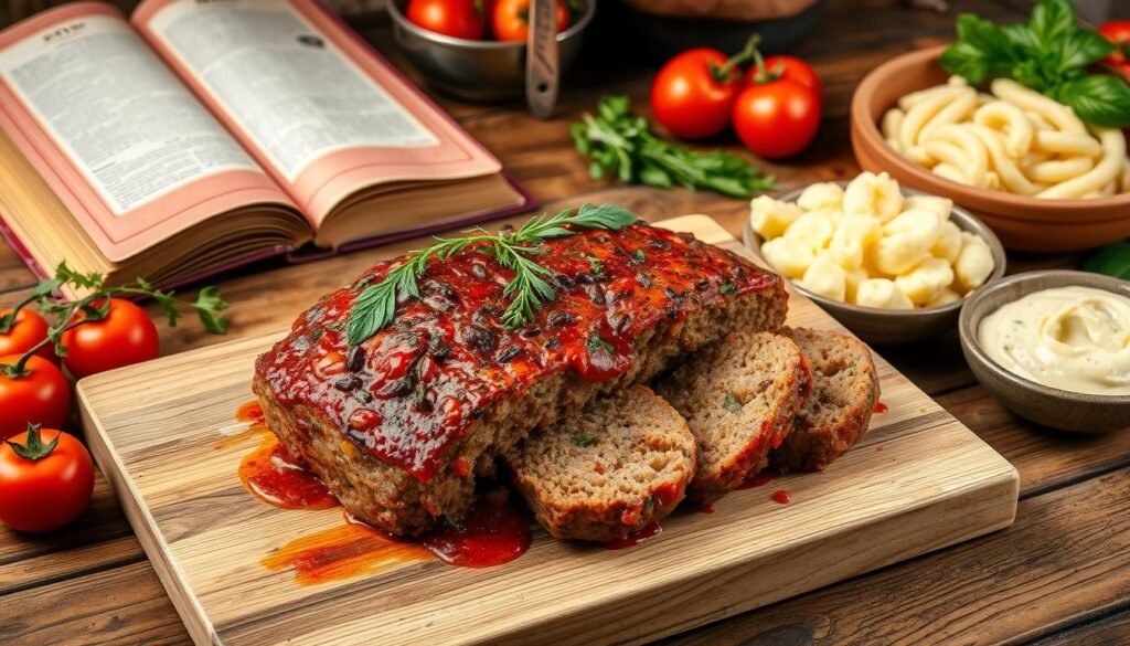 Italian Meatloaf Recipes