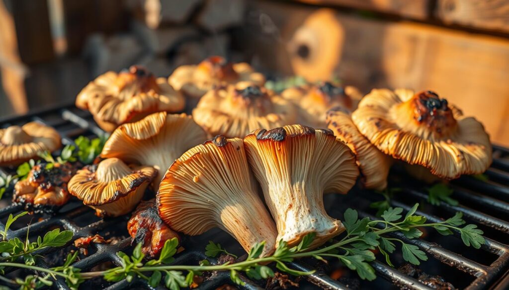 lion's mane mushroom recipes