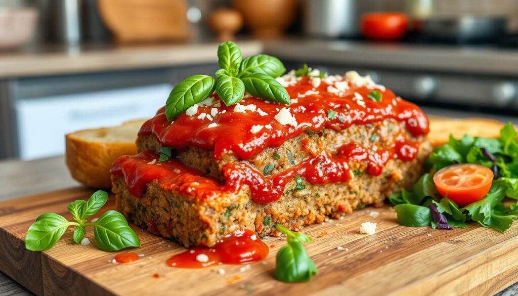 Italian Meatloaf Recipes